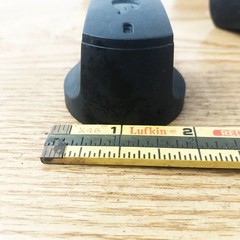 OEM Char-Broil Grill Knob Set 6 Burner Control Knobs Black Gas BBQ Replace Part