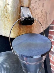 Flexible Grease Drain Plug for Traeger Grills