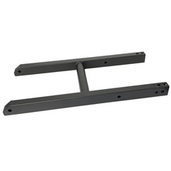 Pivoting Leg Assembly for Griddles with Flexfold Legs