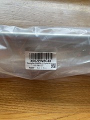 Dongftai SN92A Stainless Steel Flavorizer Bars, Set of 11, 9921, 15.875″