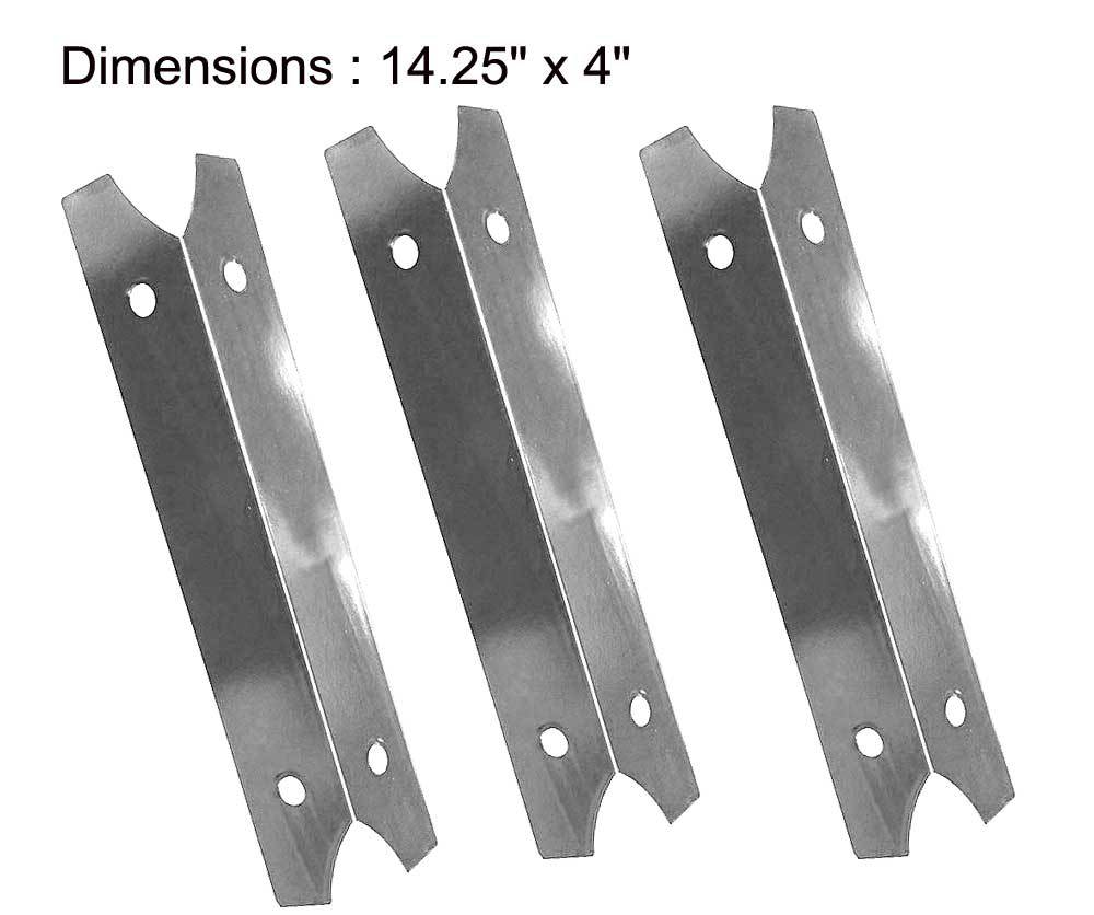 Brinkmann 810-9211S, 810-9211-S, 810-9210-M, 810-9410-0, 810-9410-M (3-PK) Heat
