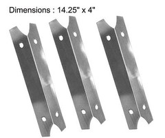 Brinkmann 810-9211S, 810-9211-S, 810-9210-M, 810-9410-0, 810-9410-M (3-PK) Heat