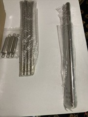 For Charbroil Performance 4-Burner Grill – 3-Piece Grate Plus Pieces as Shown
