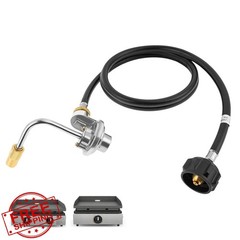 BMMXBI Griddle Regulator 6FT for Blackstone 17/22″