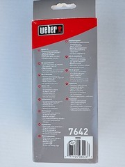 Genuine Weber 7642 Igniter Replacement Kit Spirit 210 & 310 Front Control