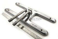 PGS 140110 BURNER ASSEMBLY, 19 1/2 x 8