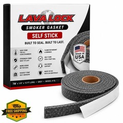BBQgaskets Nomex High Temp Kamado Smoker Gaskets