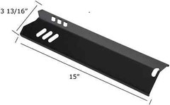 🔥15 Inch Heat Plate Backyard GBC1460W, GBC1461W, Dyna-Glo DGF510SBP, DGF510SS🔥
