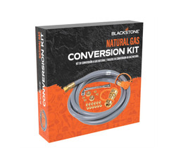 Blackstone Propane to Natural Gas Conversion Kit, 10ft Hose