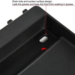 Griddle Replacement for Genesis II E-310 E-335 S-335 E-610 GS4 – Flat Top Cookin