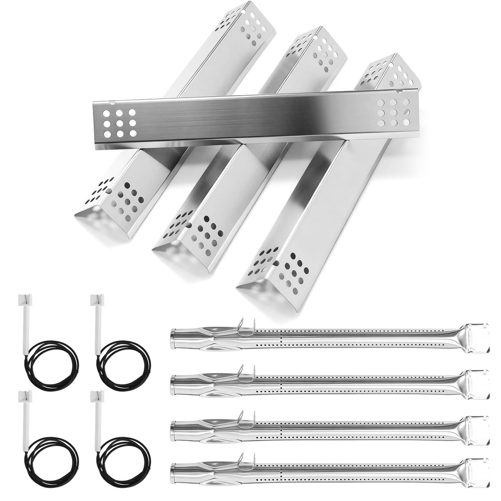 4 Burner Grill Replacement Parts Kit for Monument Kitchenaid Gas Grills