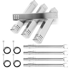 4 Burner Grill Replacement Parts Kit for Monument Kitchenaid Gas Grills