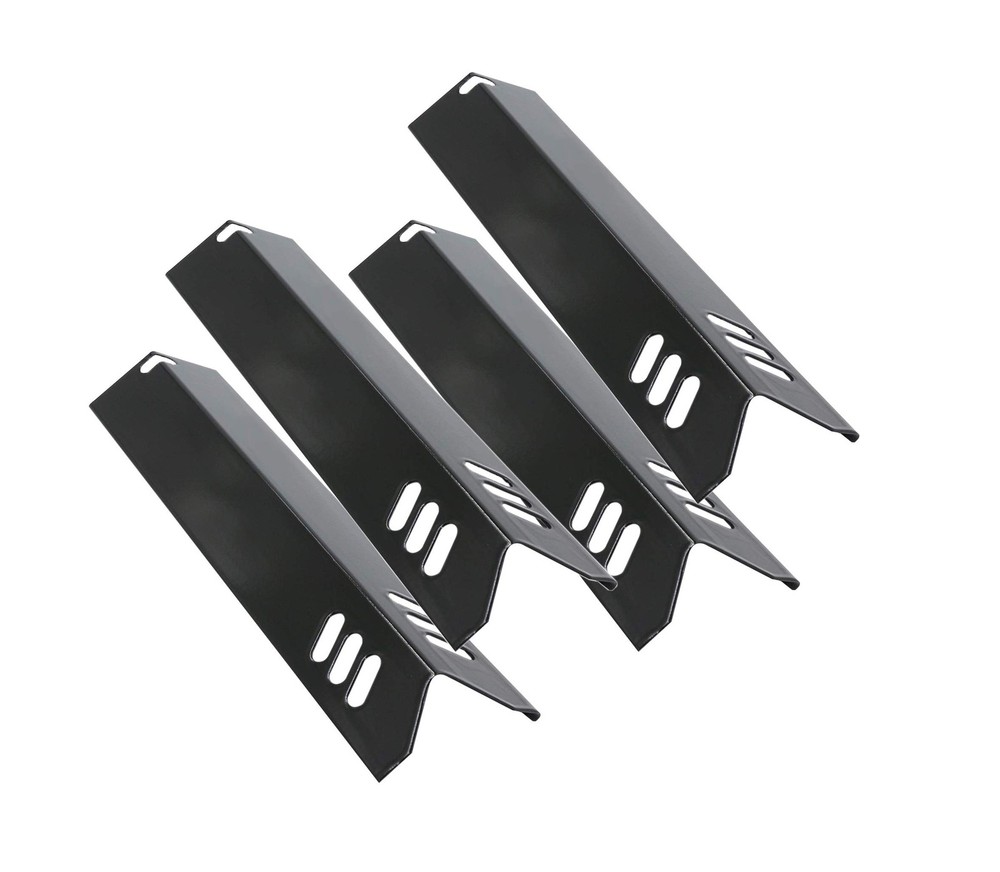 15 inch Porcelain Grill Heat Shields Replacment for Dyna-Glo DGF510SBP, DGF49…