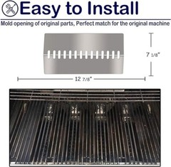 Replacement Heat Plate Shield for 47629 47628 57568 57569 26038 26039 69008 4PK