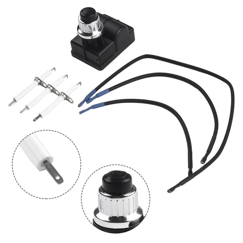 For PitBoss Grill for IGNITION Parts Compatible With Memphis 4 In 1 Grill