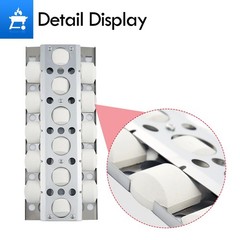RJC009P Briquette Tray Parts for RCS RJC32A RJC32AL RJC40A Summerset Sizzler …
