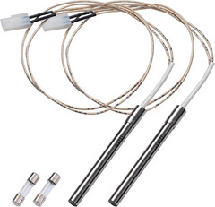 Hot Rod Igniter Kit for Pit Boss Traeger Camp Chef Pellet Grill 200W 120V