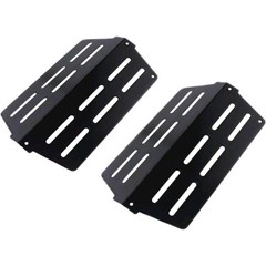 2 Pack For Weber Genesis 300 E/S310 E/S320, 7622 65505 Heat Deflector Grill Part