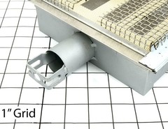 Appliance Factory Parts 31885 PROSEAR BURNER OR INFRARED BURNER