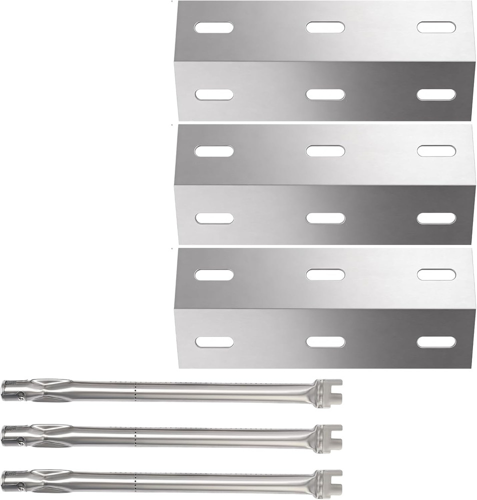 Repair Kit Burner Tube Heat Plate Tent for Ducane 30400040 3100 3200