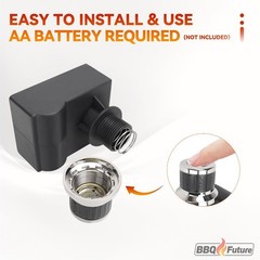 BBQ Future Igniter Kit for Blackstone 36 Inch Griddle Replacement