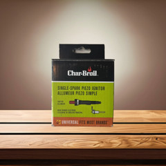 Char-Broil Single-Spark Piezo Ignitor Universal/Fits Most Brands