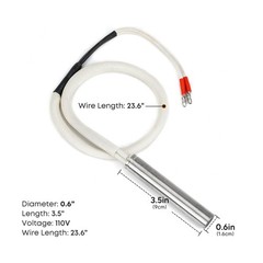 Grill Igniter Replacement for 110V Green Mountain Daniel Boone and Jim Bowie