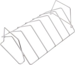 Charbroil Grill Plus Rib & Roast Rack, Silver – 1944364R04