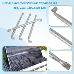 Grill Parts for Napoleon LEX 485, LEX 605, LEX 730, Mirage 485 605 Series Grills