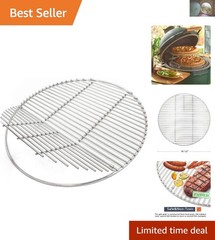 304 Stainless Steel Cooking Grate 18.5″ for Char-Griller & Vision Grill