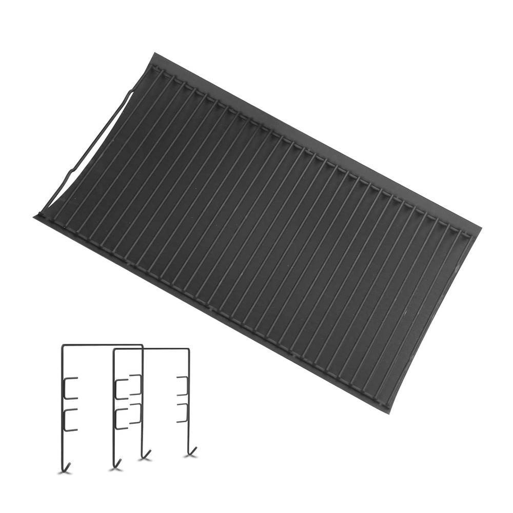 20inch Charcoal Ash Pan Replacement Parts for Char Griller 5050 5072 5650 212…