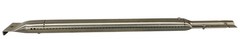 Stainless Steel Straight Tube Pipe Grill Burner, 15641