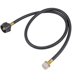 Char Broil Universal 4 Foot Hose and Adapter: 7484633P04