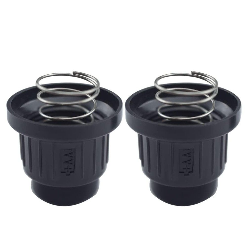 AA Battery Push Button Igniter Cap Replacement Ignitor Switch Spring Pack 2