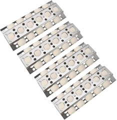 Heat Plate for Select Turbo BBQ Replacement Parts, 16.5 Inch Briquette Tray for