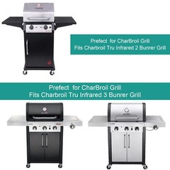 Emitter Plates G460-0500-W1 for Charbroil Performance TRU-Infrared 2-Burner 4…