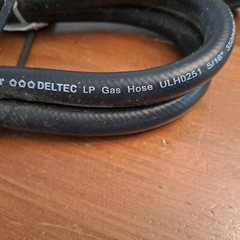 Worthington Bernzomatic Application Hose Extender GHA-048 LP Gas Hose