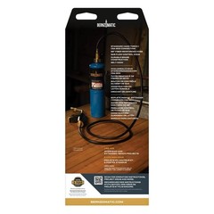 59 in. Universal Extension Hose and Belt Clip