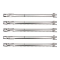 Hongso 17″ Stainless Steel Burner Tubes Replacement for Ducane 5 Burner 30400…