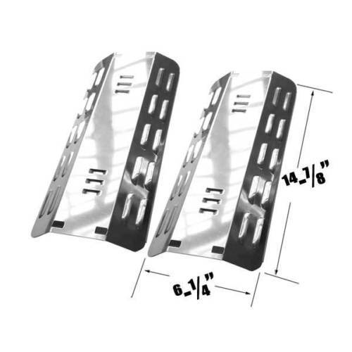 Replacement Heat Plate for DGP350NP-D,MFA350CNP, DGP350SNP-D Gas Models-2PK