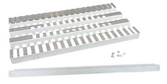 Gas Grill Stainless Steel Heat Plate for DCS & Others, 92911