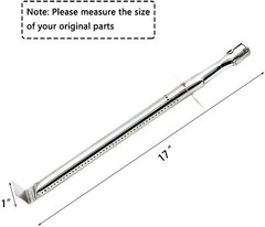 Vermont Castings Gas Grill Replacement Part Burner Heat Plate Shield Repair Kit