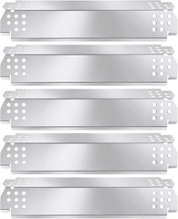 Nexgrill 5 Burner Stainless Steel Heat Tent & Burner Cover Replacement Parts
