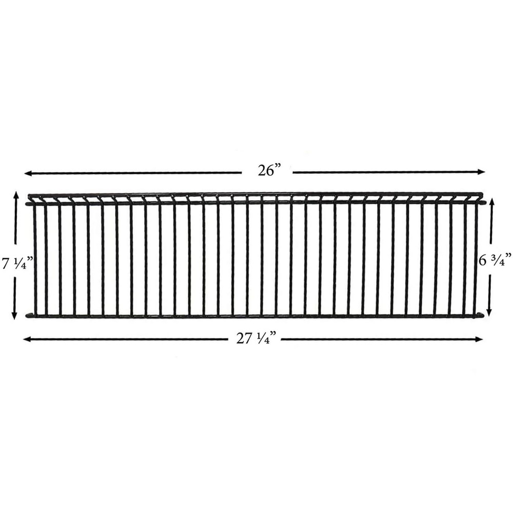 Z Grills Warming Rack for 700 Series Pellet Grills, ZG-700-WR