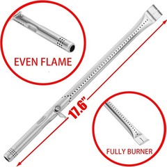 463347418 463347017 G470-0004-W1A Heat Tent G470-5200-W1 4 Burner Grill Repla…