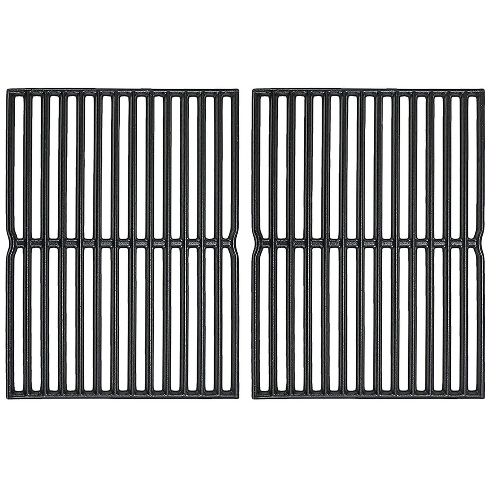 15 inch Cooking Grates for Weber Spirit 200 Series with Side Control Panel, G…