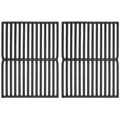 15 inch Cooking Grates for Weber Spirit 200 Series with Side Control Panel, G…