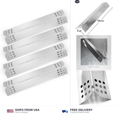 Hongso Heat Plates for Nexgrill 720-0925PG 720-0925P 720-0789H 720-0925 | 14 …