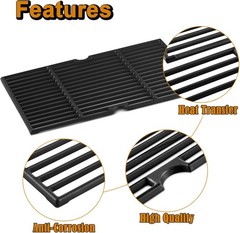 70-01-634 Grill Replacement Parts for Dyna Glo Grill Grates 2 Burner DGF350CSP