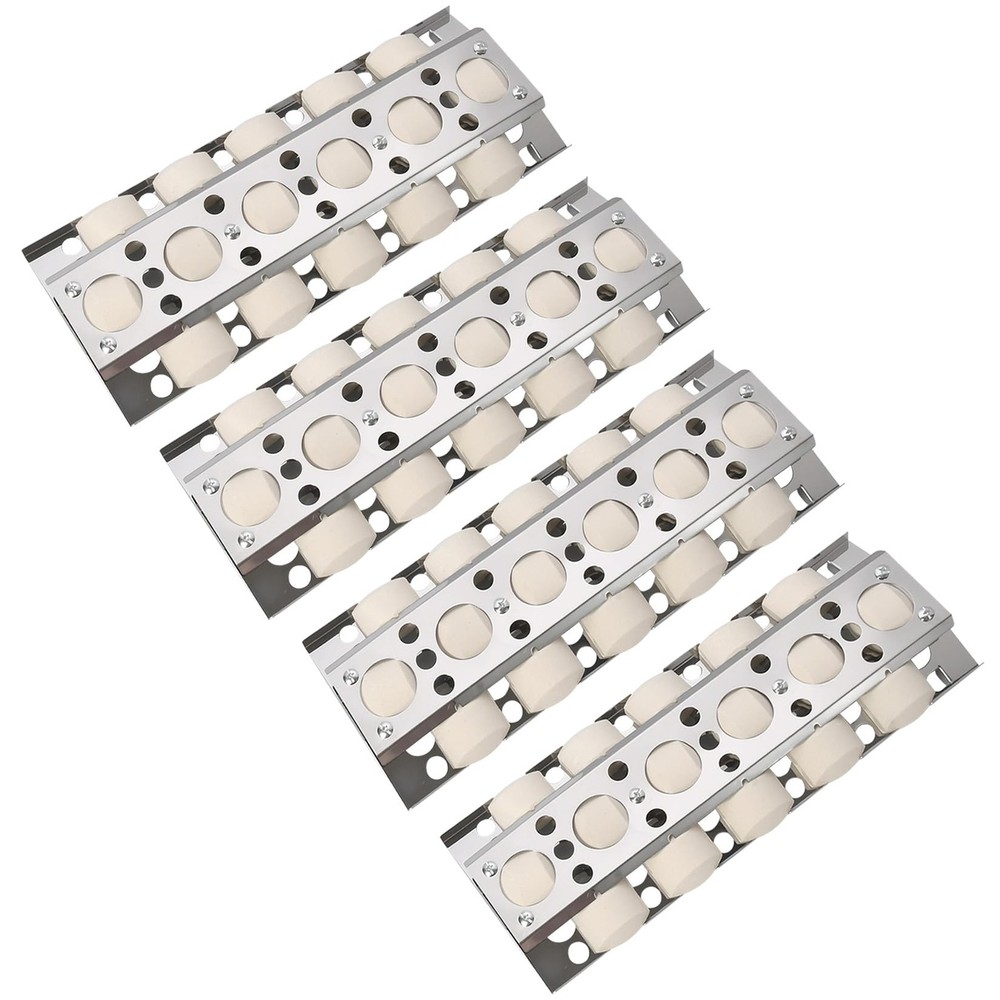 GasSaf Heat Plate for Select Turbo BBQ Replacement Parts, 16.5 inch Briquette…
